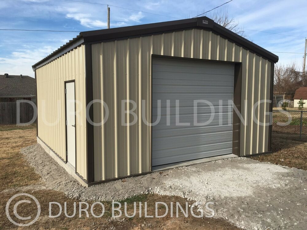 Best ideas about DIY Garage Kit
. Save or Pin DuroBEAM Steel 30x40x10g Metal Building Kits DIY Prefab Now.