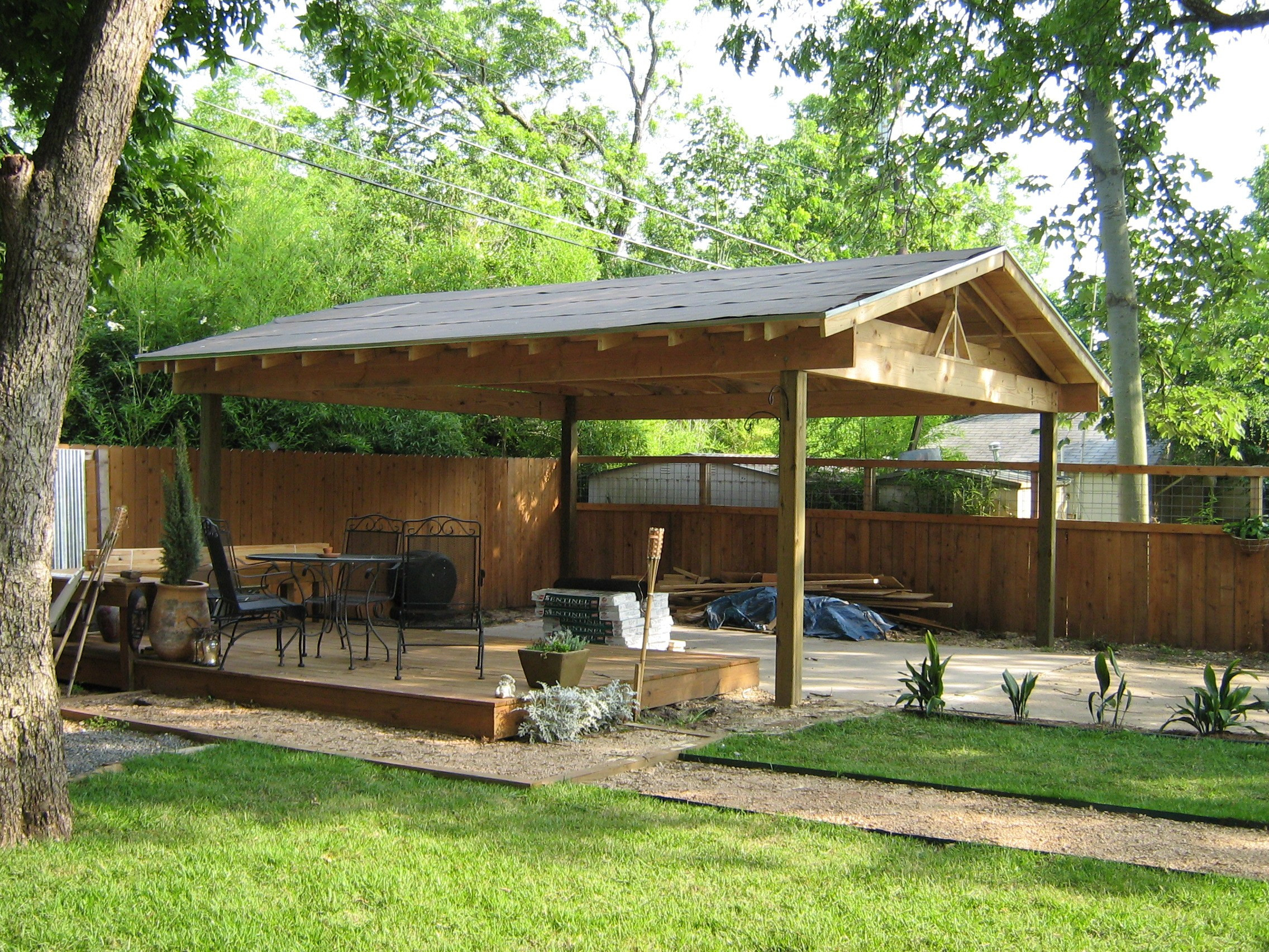 Best ideas about DIY Garage Kits Wood
. Save or Pin How to Build Wood Carport Kits Do It Yourself Plans Now.