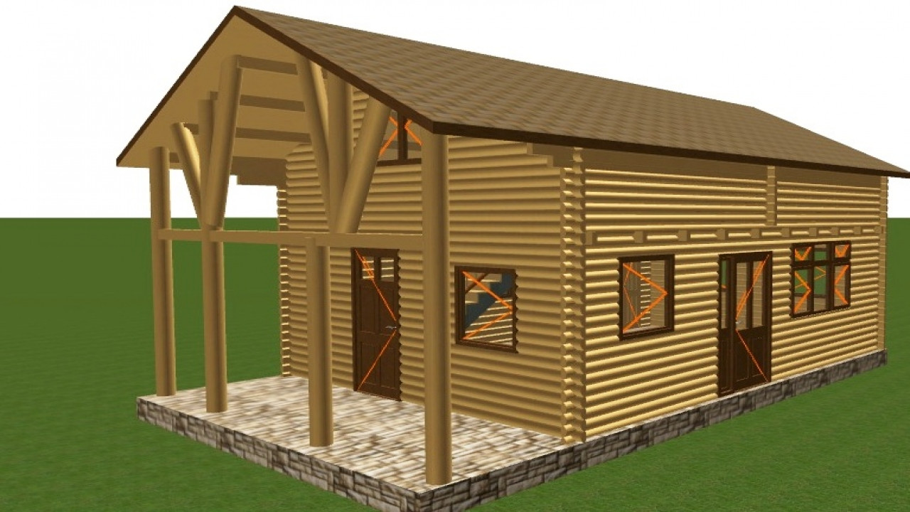 Best ideas about DIY Garage Kits Wood
. Save or Pin Wood Garage Building Kits Pole Garage Kits wood frame Now.