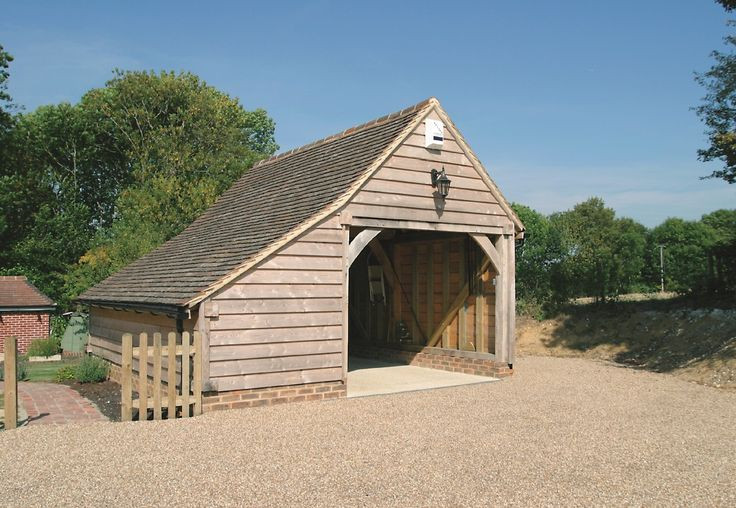 Best ideas about DIY Garage Kits Wood
. Save or Pin 1000 ideas about Timber Frame Garage on Pinterest Now.