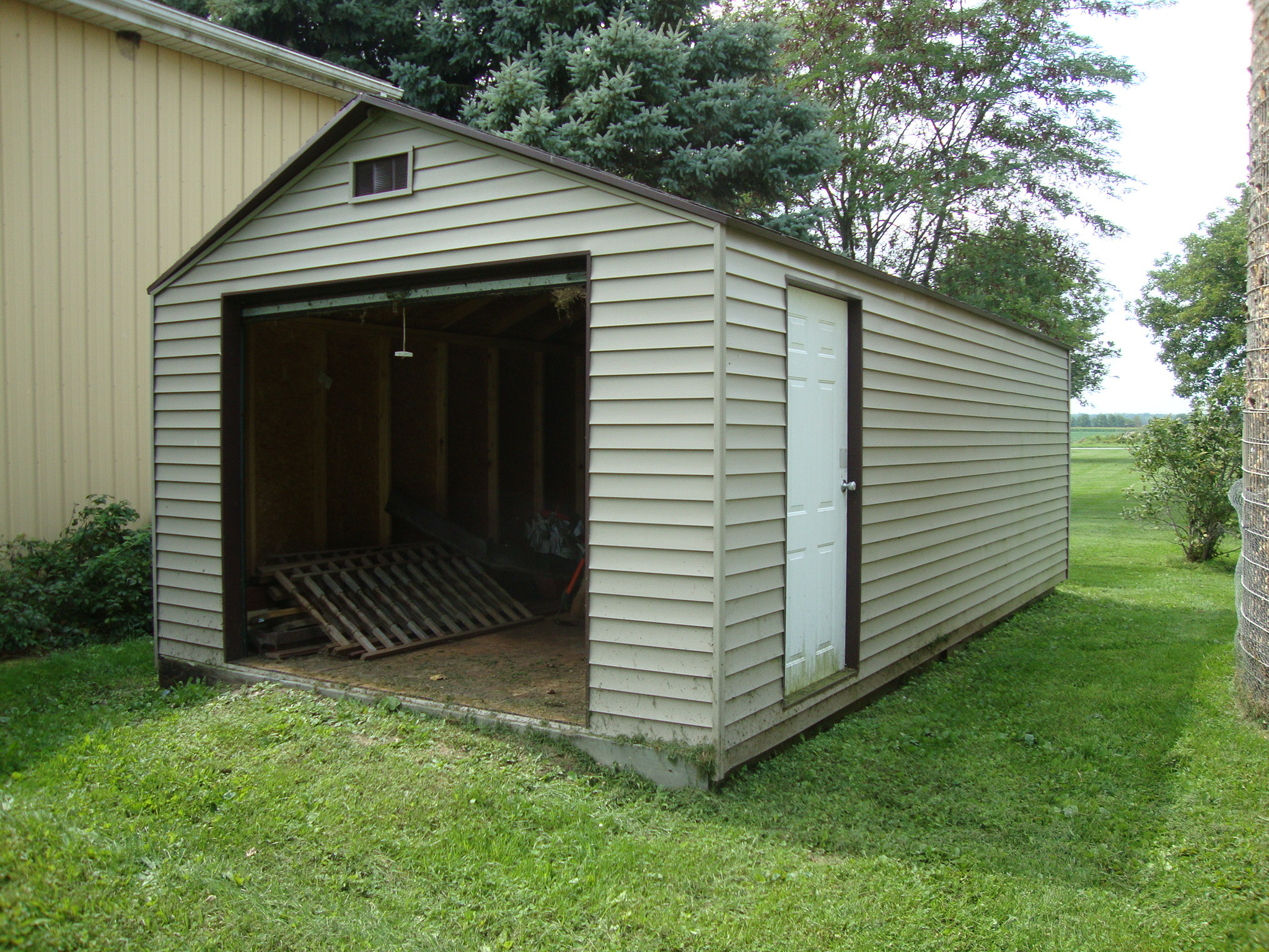 Best ideas about DIY Garage Kits Wood
. Save or Pin Garages 30x30 Garage 84 Lumber Garage Kits Now.