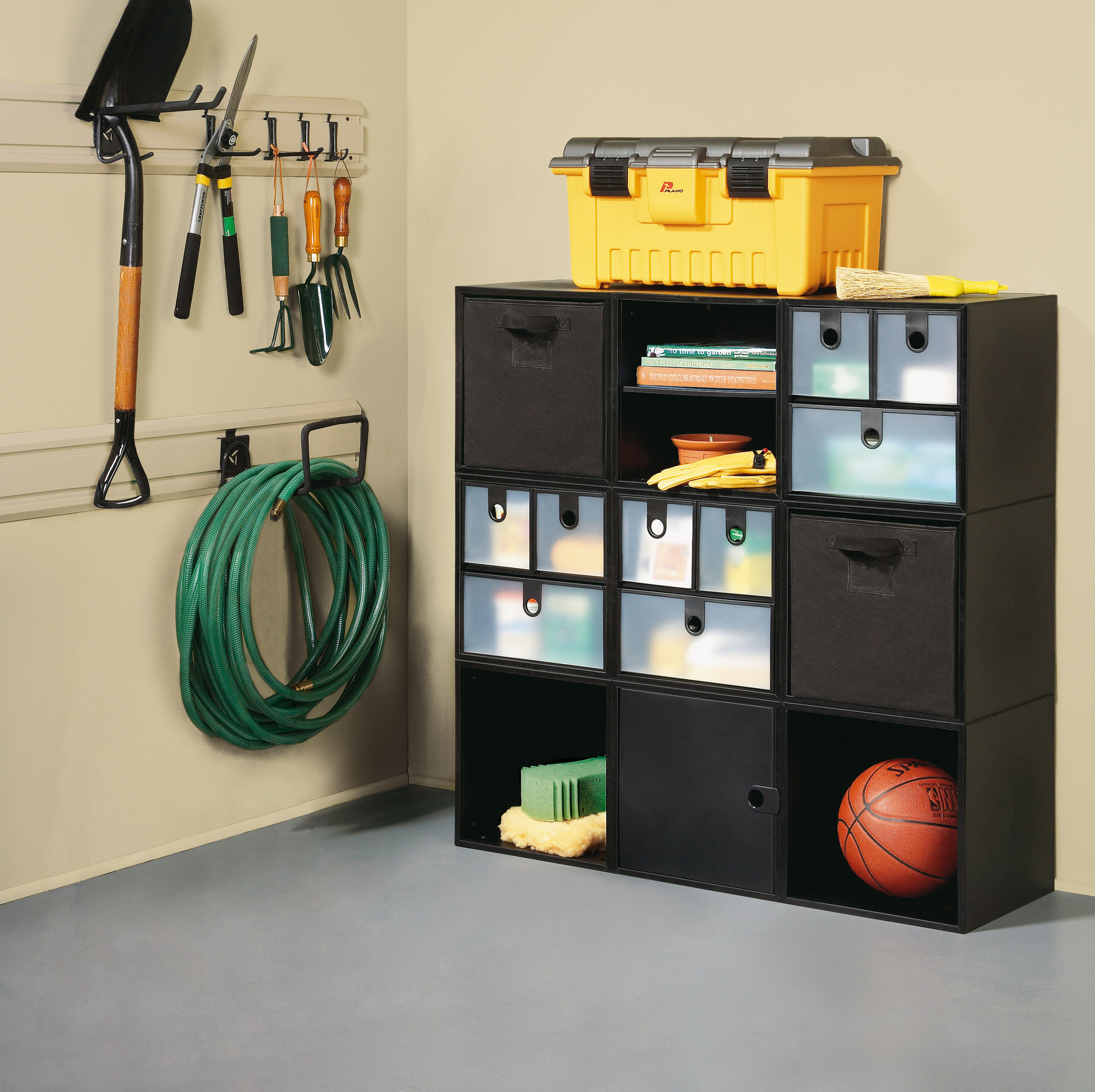 Best ideas about DIY Garage Organization
. Save or Pin 12 tips for DIY garage organization Now.