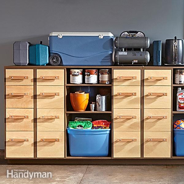 Best ideas about DIY Garage Organization
. Save or Pin DIY Garage Storage Super Sturdy Drawers Now.