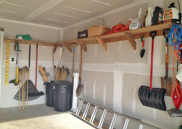 Best ideas about DIY Garage Organization
. Save or Pin 25 Garage Storage Ideas That Will Make Your Life So Much Now.