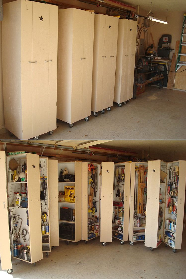 Best ideas about DIY Garage Organization
. Save or Pin I Finally Got Tired of Having My Tools Scattered All Over Now.