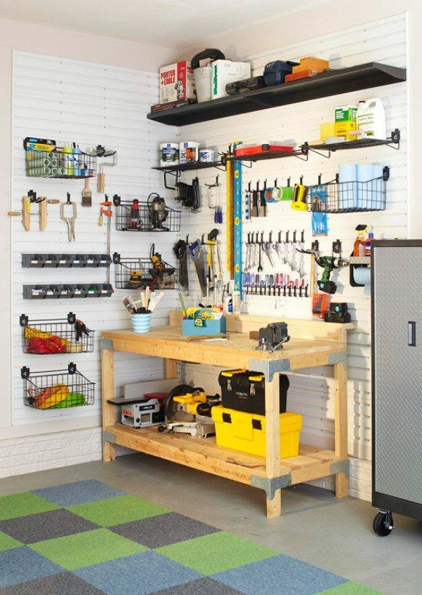 Best ideas about DIY Garage Organization Ideas
. Save or Pin Garage Organization Tips Now.