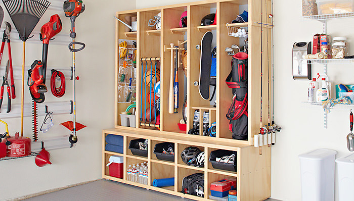 Best ideas about DIY Garage Organizer Ideas
. Save or Pin DIY Garage Storage Ideas & Projects Now.