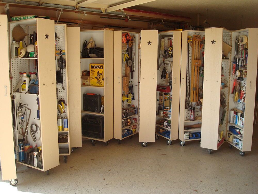 Best ideas about Diy Garage Organizers
. Save or Pin DIY Storage Solutions For A Well Organized Garage Now.