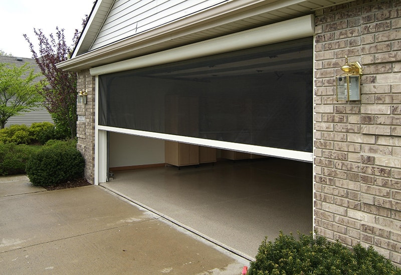 Best ideas about DIY Garage Screen Doors
. Save or Pin The Benefits of a Garage Door Screen Now.