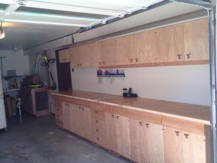 Best ideas about Diy Garage Storage Cabinet
. Save or Pin Best 25 Garage cabinets ideas on Pinterest Now.
