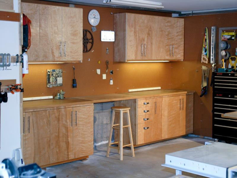 Best ideas about DIY Garage Storage Cabinets
. Save or Pin How To Build Garage Cabinets DIY Iimajackrussell Garages Now.