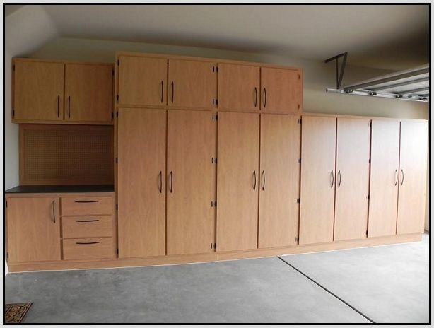 Best ideas about DIY Garage Storage Cabinets
. Save or Pin Best 25 Garage cabinets ideas on Pinterest Now.