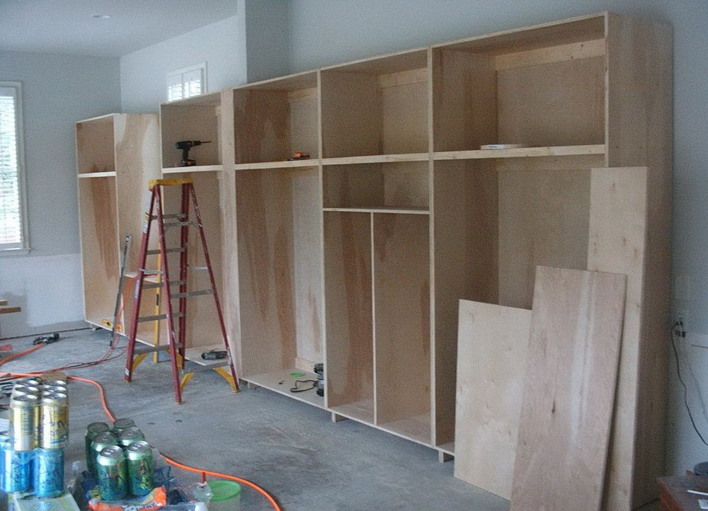 Best ideas about DIY Garage Storage Cabinets
. Save or Pin Storage Cabinet Plans Now.