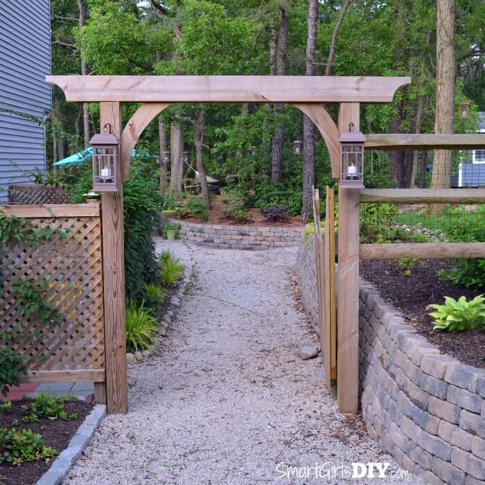 Best ideas about DIY Garden Arbors
. Save or Pin Cubby playhouse cabinet plans pdf diy garden arbor with gate Now.