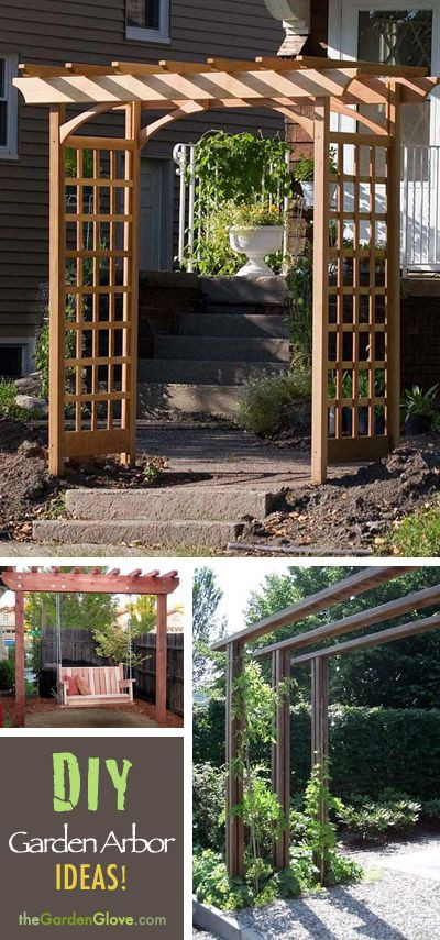 Best ideas about DIY Garden Arbors
. Save or Pin Diy Arbors And Trellises WoodWorking Projects & Plans Now.