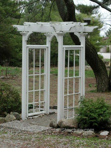 Best ideas about DIY Garden Arbours
. Save or Pin Garden Arbor Plans AC003 The Arts and Crafts Garden Now.
