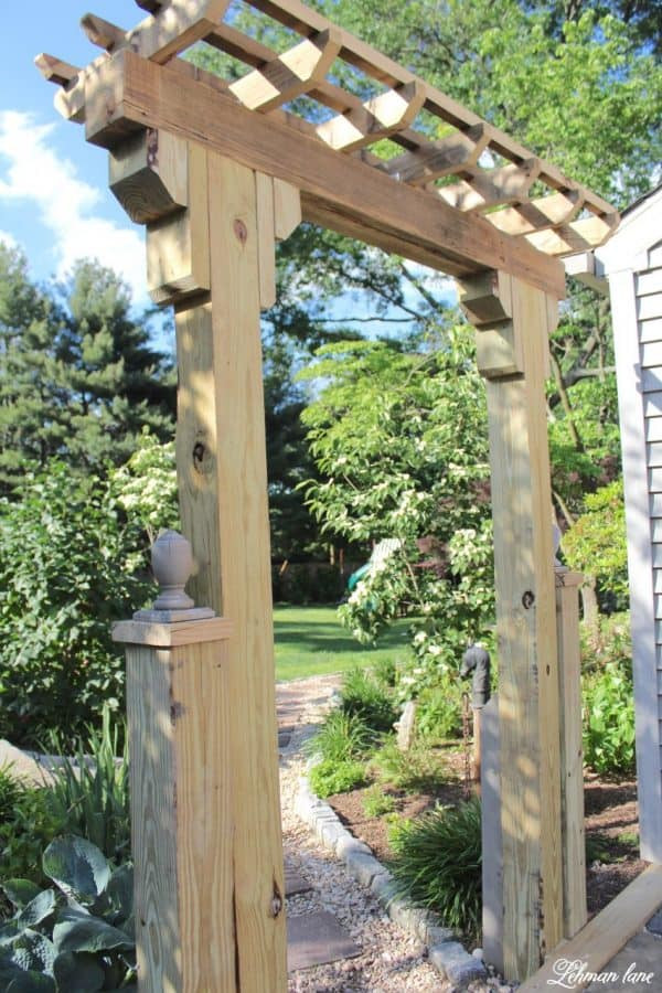 Best ideas about DIY Garden Arbours
. Save or Pin 20 DIY Arbor and Trellis Ideas for your Garden The Now.