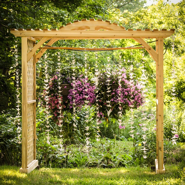 Best ideas about DIY Garden Arch
. Save or Pin 301 Moved Permanently Now.