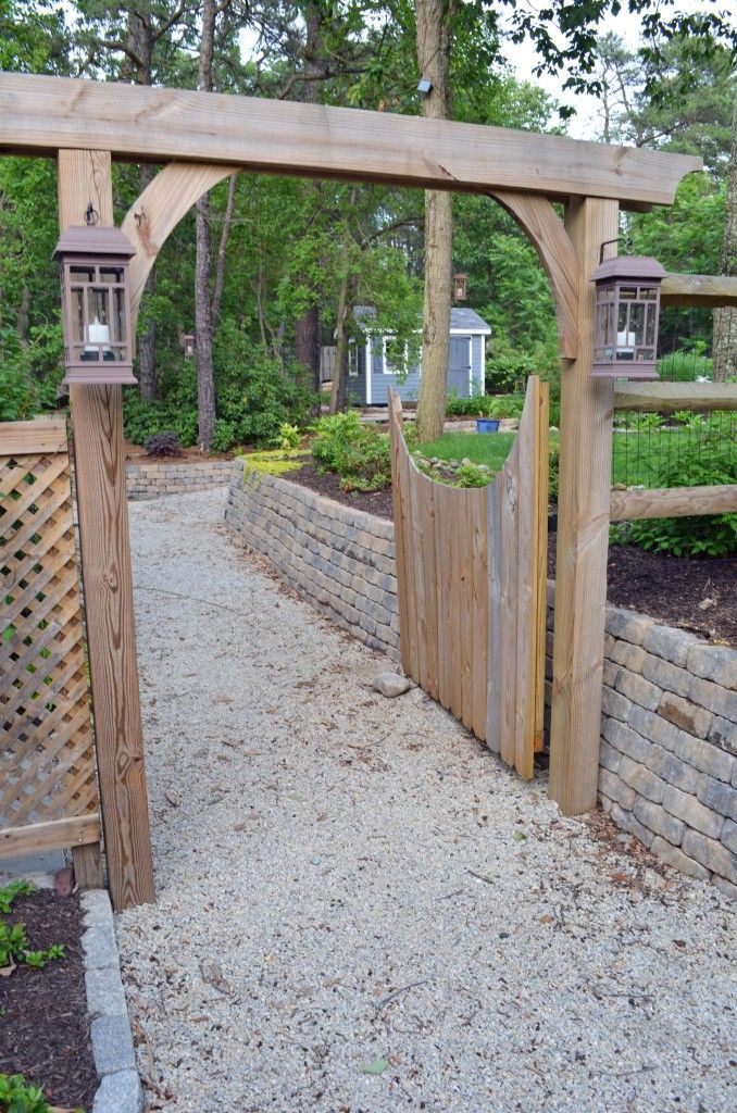 Best ideas about DIY Garden Arch
. Save or Pin 1000 images about Arbors on Pinterest Now.
