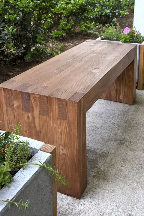Best ideas about DIY Garden Bench
. Save or Pin 22 DIY Garden Bench Ideas Free Plans for Outdoor Benches Now.