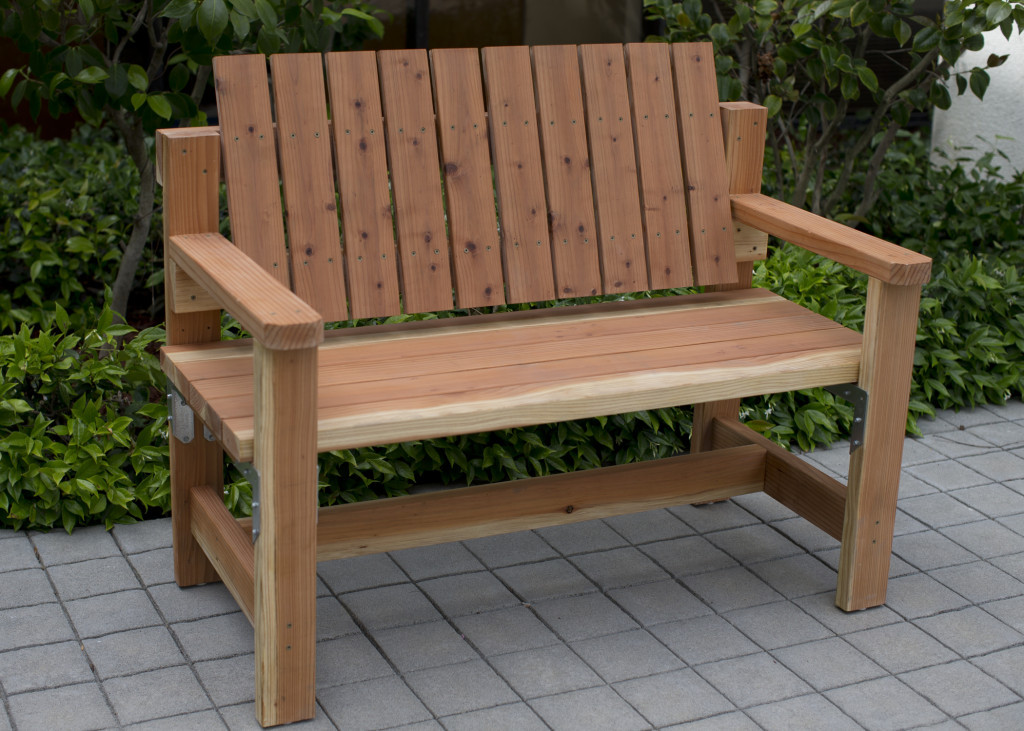 Best ideas about DIY Garden Bench
. Save or Pin DIY Garden Bench Preview DIY Done Right Now.