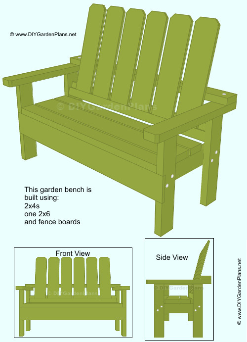 Best ideas about DIY Garden Bench Plans
. Save or Pin Free Garden Bench Guide Simple To Build Garden Bench Now.