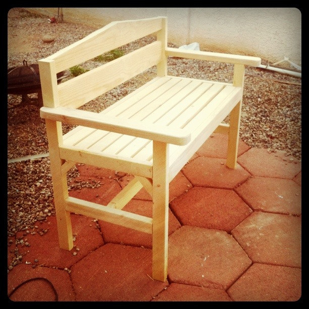 Best ideas about DIY Garden Bench Plans
. Save or Pin Ana White Now.