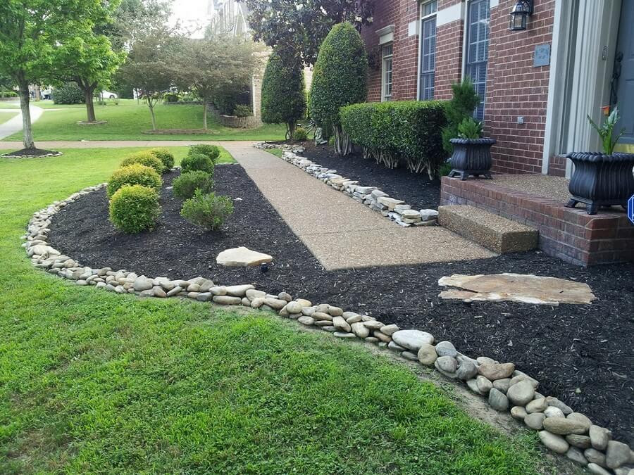 Best ideas about DIY Garden Edging
. Save or Pin Creative Design Ideas For Garden Edging Landscape Now.