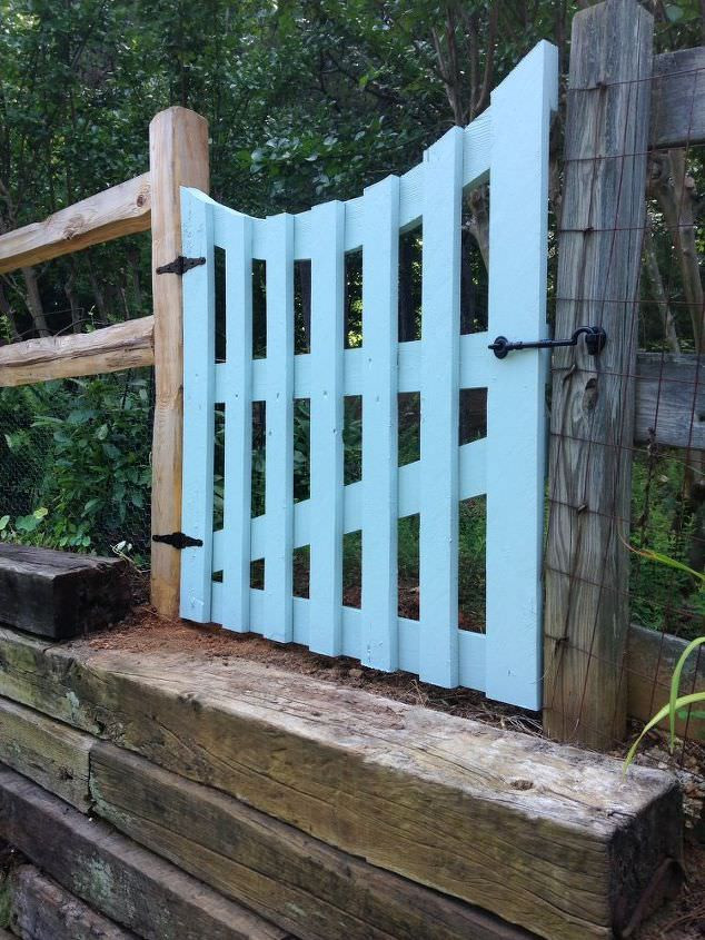 Best ideas about DIY Garden Gates
. Save or Pin Gorgeous DIY Garden Gate Ideas & Projects Now.