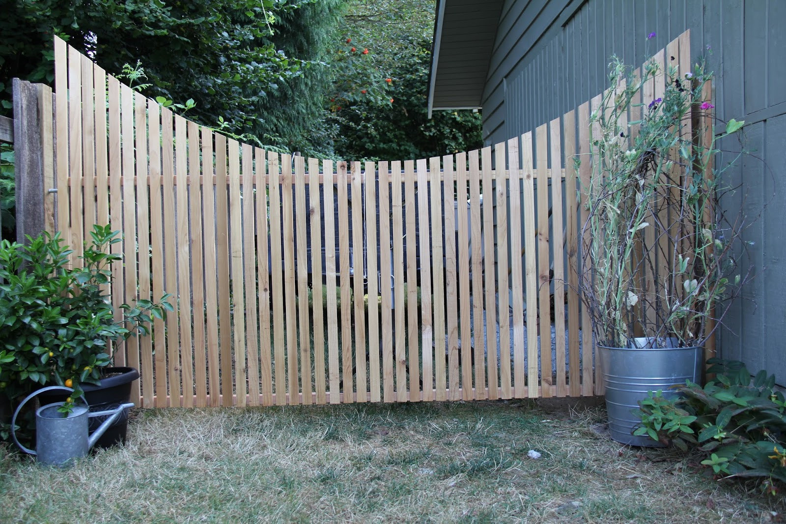 Best ideas about DIY Garden Gates
. Save or Pin dirt digging sisters Garden Gate DIY project Now.