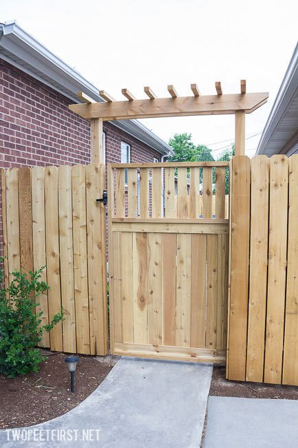 Best ideas about DIY Garden Gates
. Save or Pin 14 Gorgeous Garden Gates You Can Make Now.