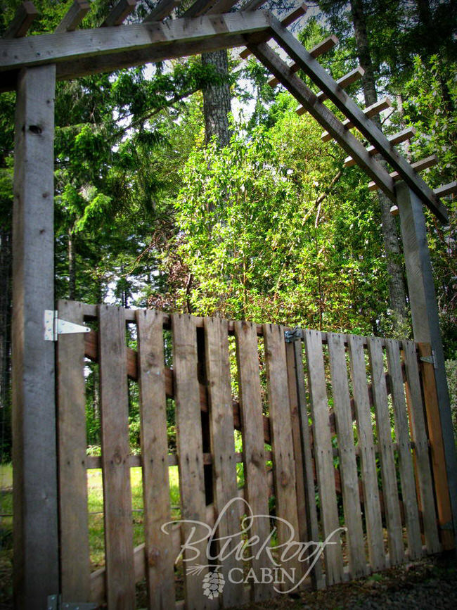 Best ideas about DIY Garden Gates
. Save or Pin Gorgeous DIY Garden Gate Ideas & Projects Now.