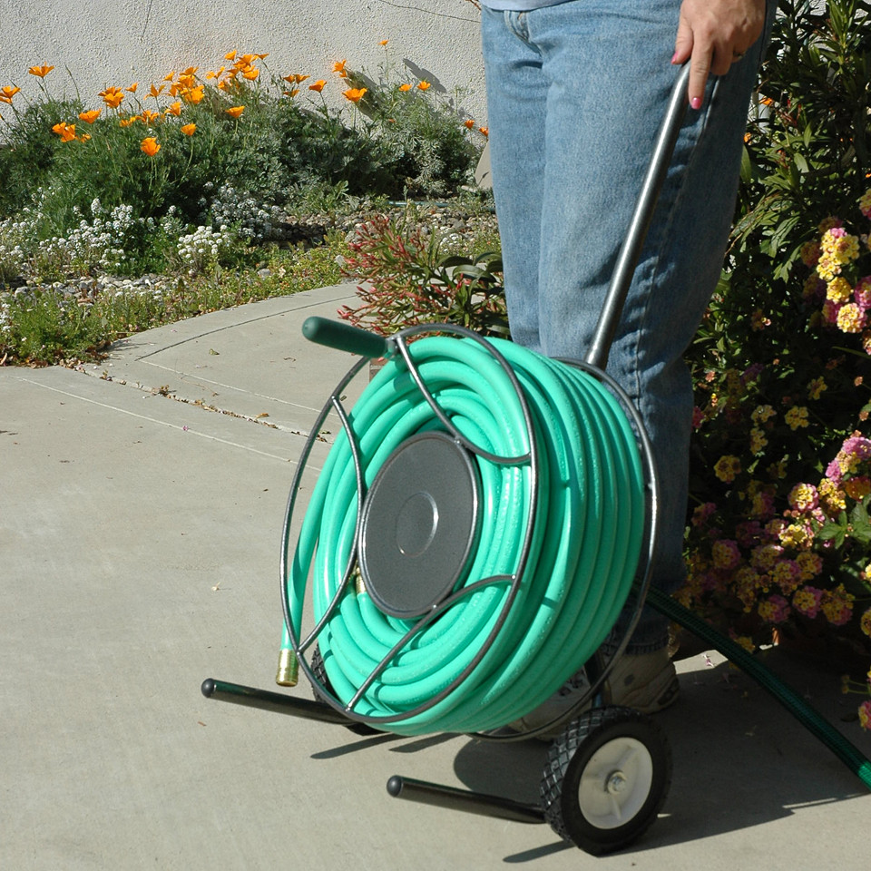 Best ideas about DIY Garden Hose Reel
. Save or Pin 48 Diy Water Hose Reel 25 Best Ideas About Planter Boxes Now.