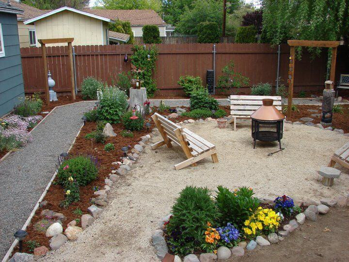 Best ideas about DIY Garden Ideas On A Budget
. Save or Pin Backyard Ideas on a Bud Now.