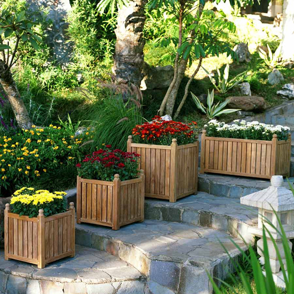 Best ideas about DIY Garden Ideas On A Budget
. Save or Pin Simple DIY Backyard Ideas on a Bud Now.