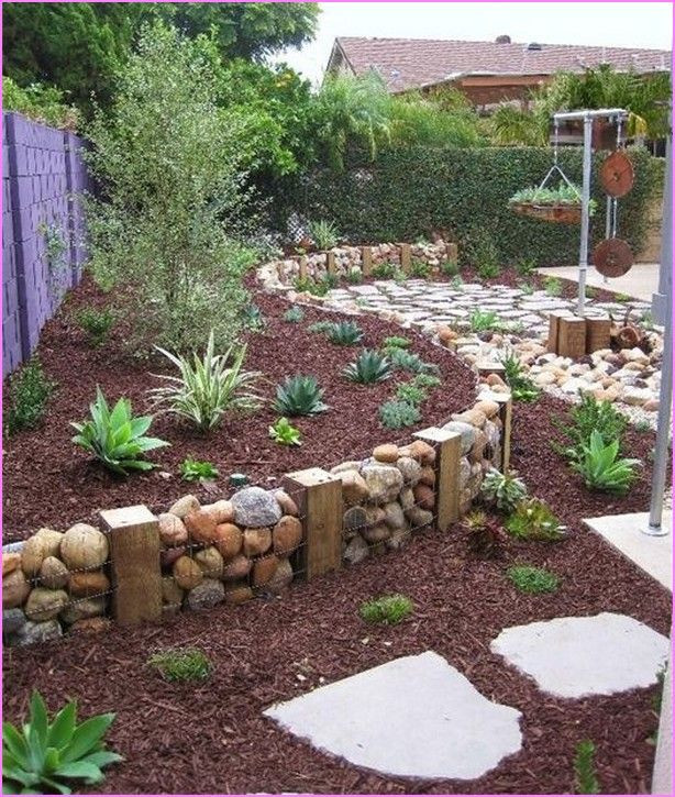 Best ideas about DIY Garden Ideas On A Budget
. Save or Pin Best 25 Cheap landscaping ideas ideas on Pinterest Now.