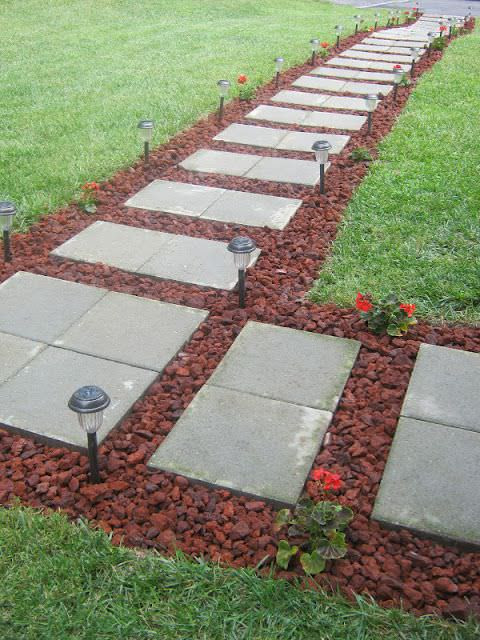 Best ideas about DIY Garden Pathway
. Save or Pin 7 Classic DIY Garden Walkway Projects Now.