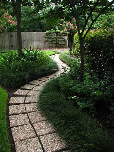 Best ideas about DIY Garden Pathway
. Save or Pin 10 Ingenious and Creative DIY Garden Path Ideas Now.