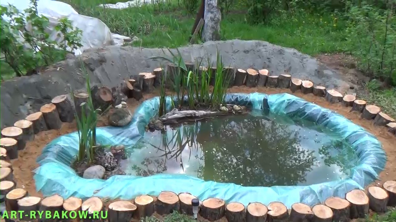 Best ideas about DIY Garden Pond
. Save or Pin How to Build a Garden Pond DIY Project FULL VIDEO Now.