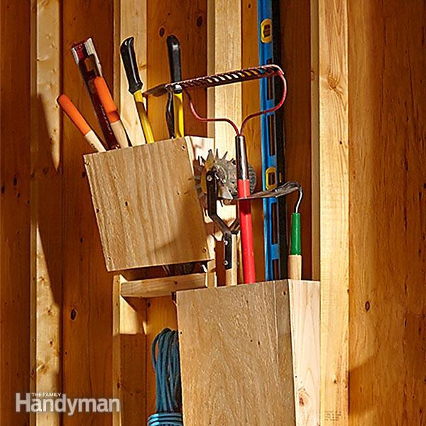 Best ideas about DIY Garden Tool Rack
. Save or Pin Slanted Garden Tool Rack Plans Now.