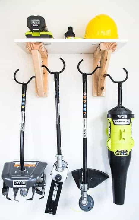 Best ideas about DIY Garden Tool Rack
. Save or Pin Easy DIY Garden Tool Rack Now.