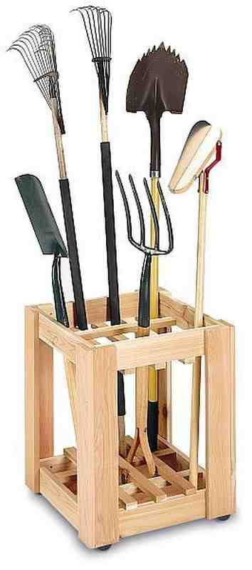 Best ideas about DIY Garden Tool Rack
. Save or Pin Roundup 10 DIY Garage Organization Ideas Curbly Now.