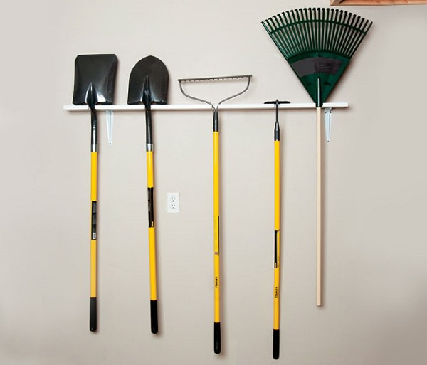 Best ideas about DIY Garden Tool Rack
. Save or Pin 21 Most Creative And Useful DIY Garden Tool Storage Ideas Now.