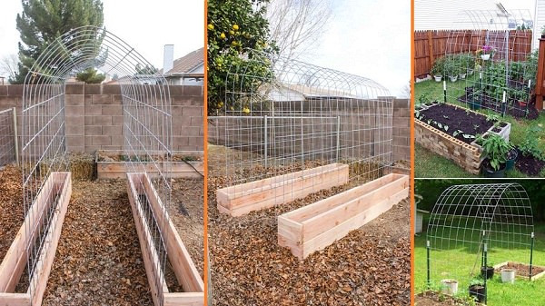 Best ideas about DIY Garden Trellises
. Save or Pin 17 Best Upcycled Trellis Ideas For Garden Now.