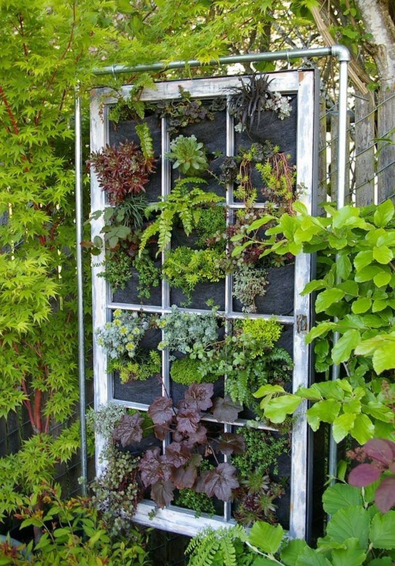 Best ideas about DIY Garden Window
. Save or Pin Repurposed Window Ideas Now.