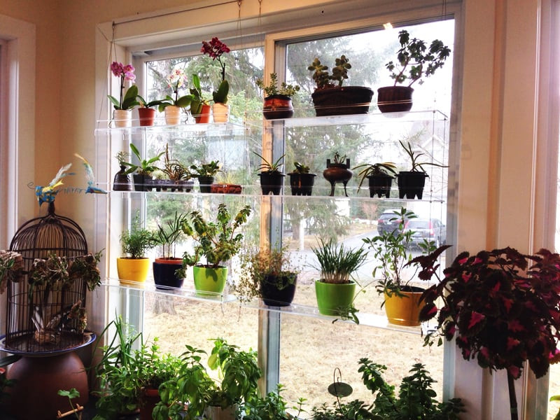 Best ideas about DIY Garden Window
. Save or Pin DIY 20 Ideas of Window Herb Garden for Your Kitchen Now.