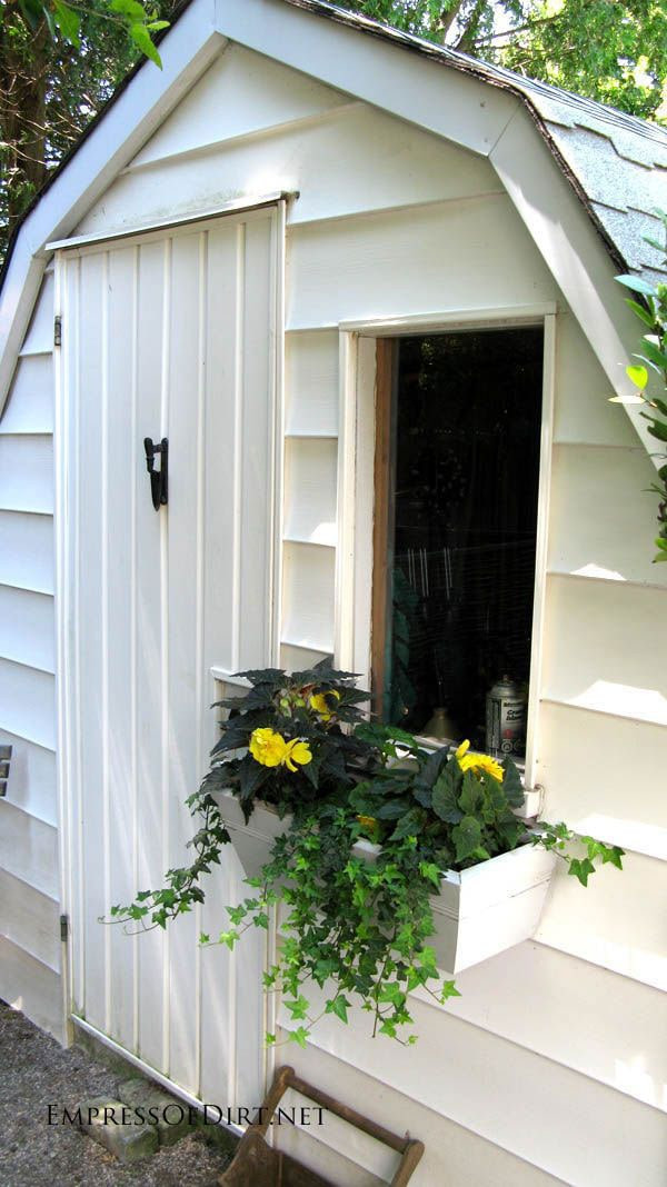 Best ideas about DIY Garden Window
. Save or Pin 16 More Creative Garden Container Ideas Now.