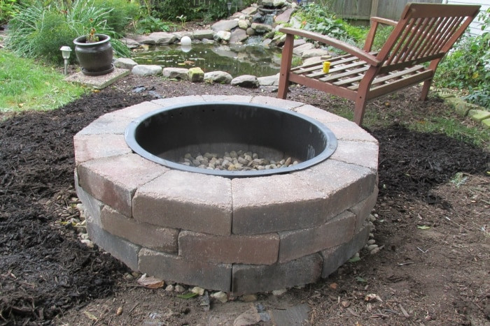 Best ideas about DIY Gas Fire Pit Kit
. Save or Pin How Much Does it Cost to Install a Fire Pit Now.