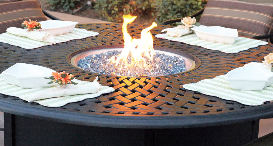 Best ideas about DIY Gas Fire Pit Kit
. Save or Pin How to Make Tabletop Fire Pit Kit DIY Now.