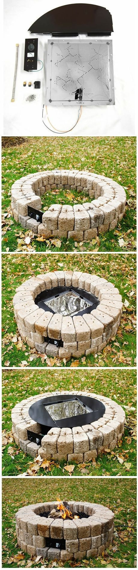 Best ideas about DIY Gas Fire Pit Kit
. Save or Pin Best 25 Gas fire pits ideas on Pinterest Now.
